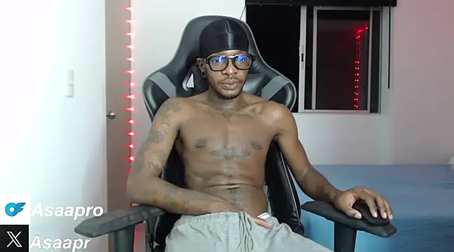 Snapshot of asaapr chatting on 01.25.25 asaapr online show from 01.25.25