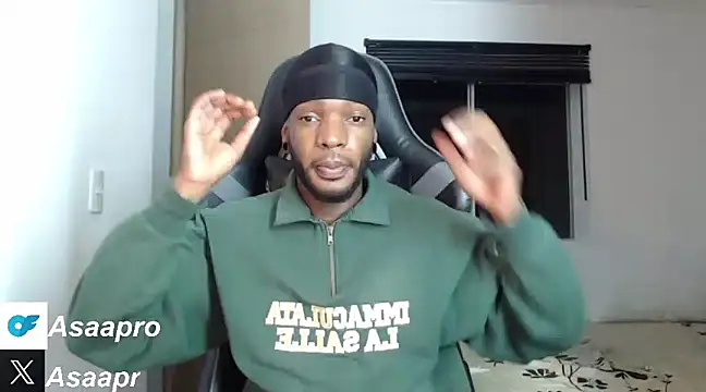 Snapshot of asaapr chatting on 03.02.25 asaapr online show from 03.02.25