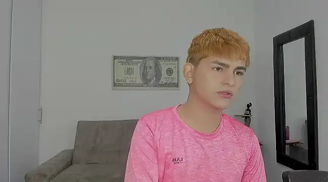 Snapshot of Lyam_ap chatting on 12.06.24 Lyam ap online show from 12.06.24