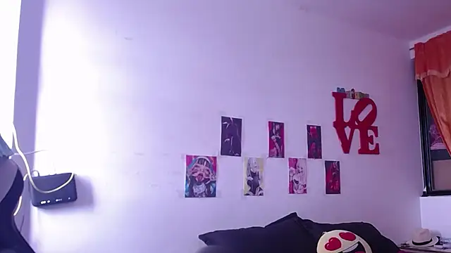 gigiqueen 18 online show from 10.21.25