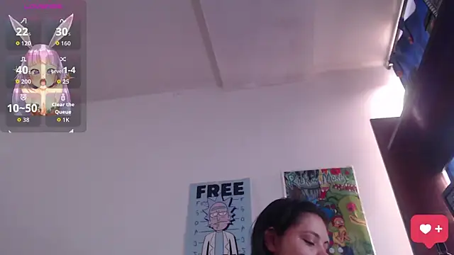 gigiqueen 18 online show from 04.27.26