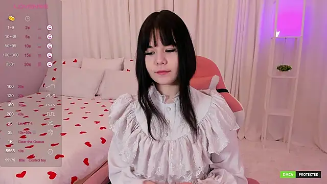 ClaireFaers  online show from 02.09.25