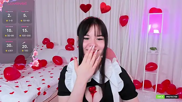 ClaireFaers  online show from 02.15.25