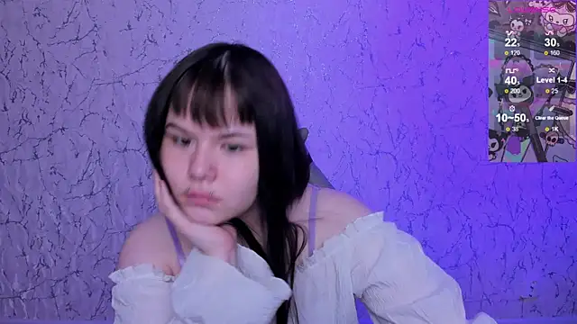 Snapshot of ClaireFaers_ chatting on 05.06.26 ClaireFaers online show from 05.06.26