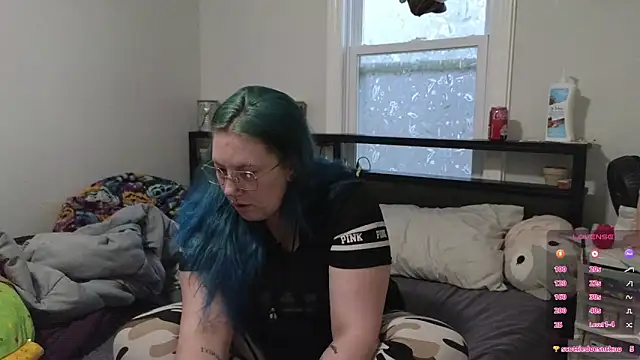 ThickGirlsDoItBetter online show from 03.31.26