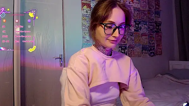 Milky way UwU online show from 04.27.26