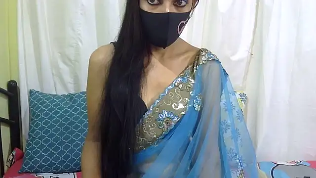 Snapshot of Pramila_Manish chatting on 02.21.26 Pramila Manish online show from 02.21.26