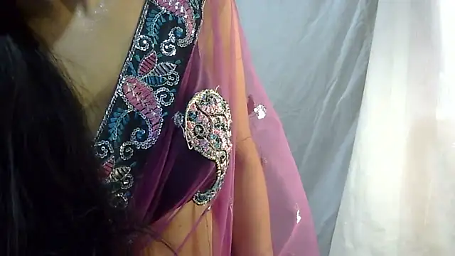 Snapshot of Pramila_Manish chatting on 03.14.26 Pramila Manish online show from 03.14.26