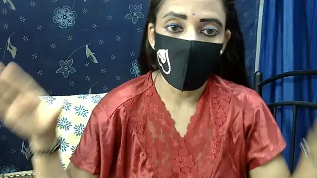 Snapshot of Pramila_Manish chatting on 06.02.26 Pramila Manish online show from 06.02.26