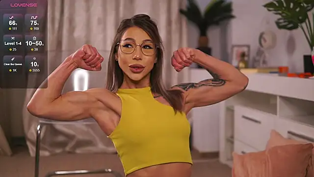 NyrobiNova online show from 02.24.25