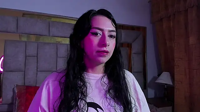 Snapshot of AlondraMendez chatting on 03.10.25 AlondraMendez online show from 03.10.25