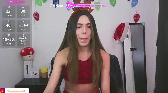 valentina crtti online show from 12.19.24