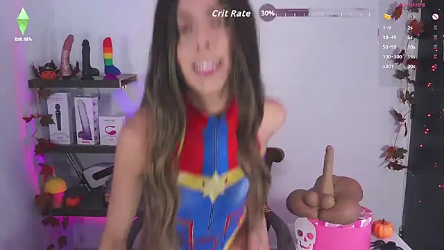 valentina crtti online show from 10.14.25