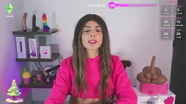 Snapshot of valentina_crtti chatting on 02.05.26 valentina crtti online show from 02.05.26