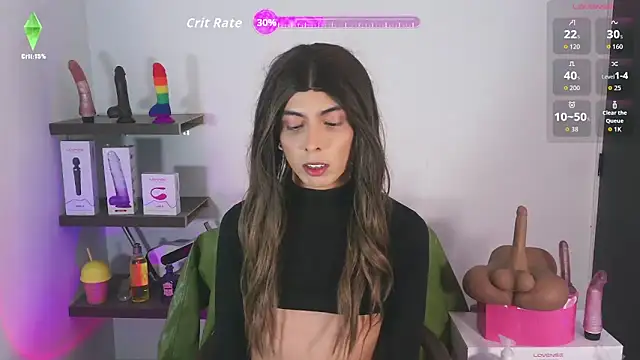 Snapshot of valentina_crtti chatting on 02.20.26 valentina crtti online show from 02.20.26