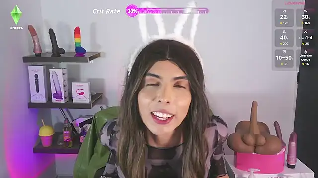 valentina crtti online show from 03.05.26