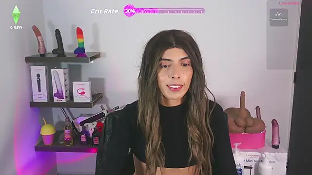 valentina crtti online show from 03.10.26