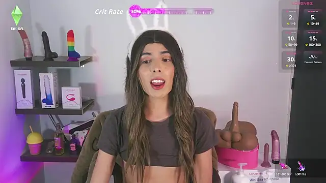 valentina crtti online show from 03.15.26