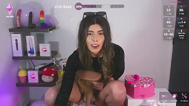 Snapshot of valentina_crtti chatting on 04.18.26 valentina crtti online show from 04.18.26