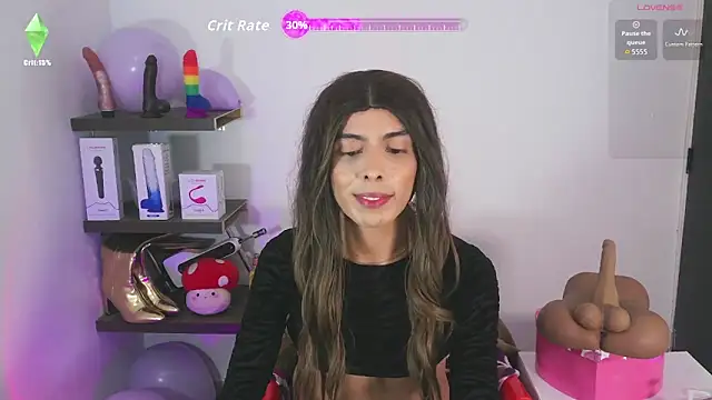Snapshot of valentina_crtti chatting on 04.25.26 valentina crtti online show from 04.25.26