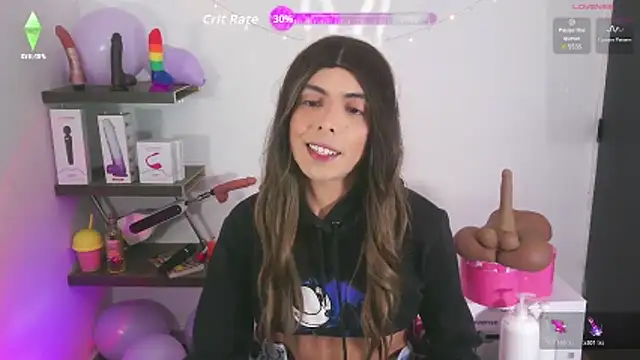 Snapshot of valentina_crtti chatting on 05.23.26 valentina crtti online show from 05.23.26