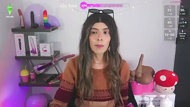 Snapshot of valentina_crtti chatting on 05.25.26 valentina crtti online show from 05.25.26