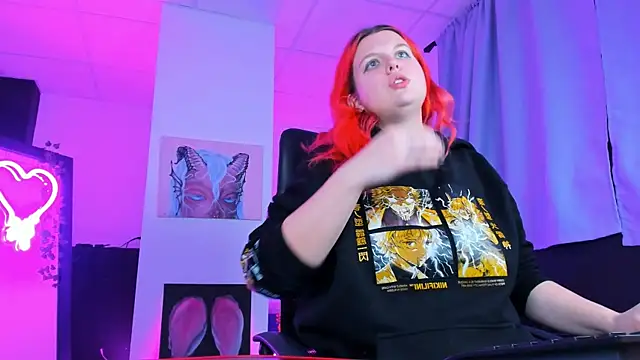 NielletaBlossom online show from 02.09.25