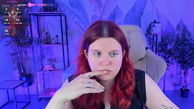 NielletaBlossom online show from 09.16.25