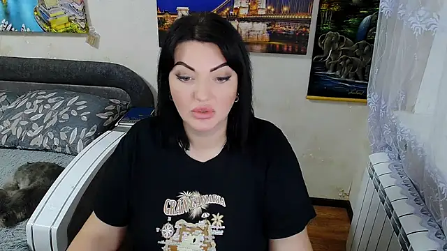 Snapshot of Lady_Boom_Wild_ chatting on 10.22.25 Lady Boom Wild  online show from 10.22.25