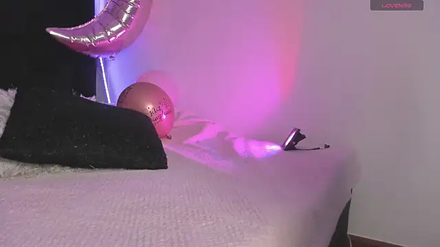 DesireSweet online show from 03.12.25