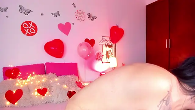 DesireSweet online show from 02.15.26