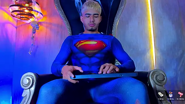 thaddeus king online show from 10.18.25