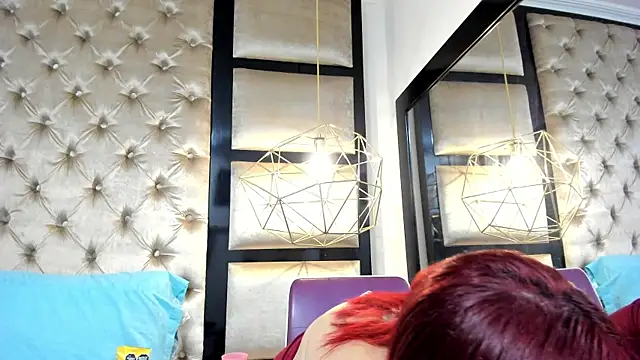 Aurora-Rossi online show from 09.16.25