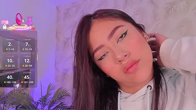 Snapshot of nicolle_pierce chatting on 02.24.26 nicolle pierce online show from 02.24.26