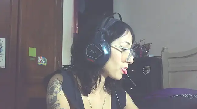 HighLilith online show from 02.01.25