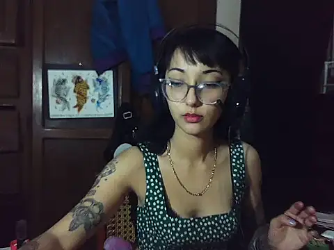 HighLilith online show from 02.04.25