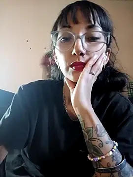 HighLilith online show from 02.04.25