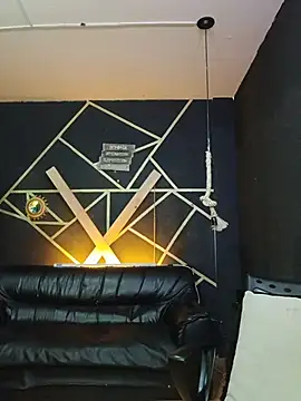 Gelena Black online show from 10.23.25