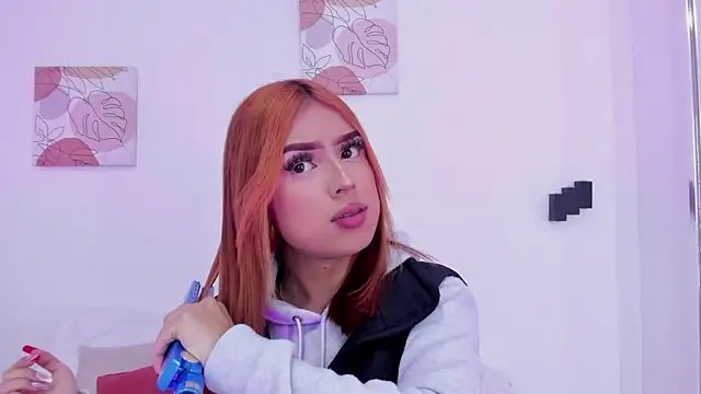 samantha  fairy online show from 03.18.25