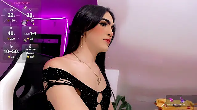 Venecia Sweet online show from 12.16.25