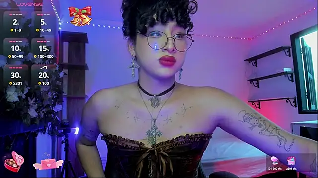 Heka Prudence online show from 01.09.26