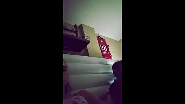 Snapshot of hornycouple6110 chatting on 10.12.25 hornycouple6110 online show from 10.12.25