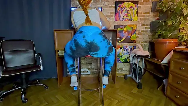 JosephinaBlack online show from 10.17.25