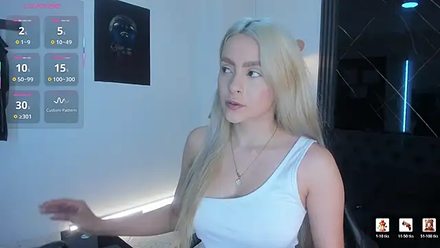 Snapshot of miacarperr1 chatting on 02.10.26 miacarperr1 online show from 02.10.26