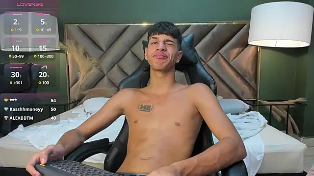 Tyler Rodriguez online show from 03.10.25