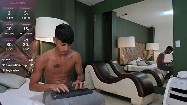 Tyler Rodriguez online show from 03.12.25