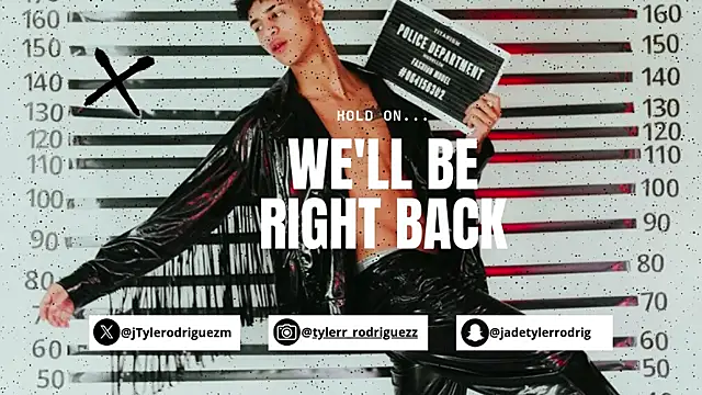 Tyler Rodriguez online show from 03.19.25