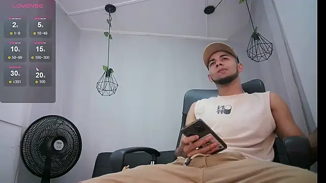 jhon ath online show from 02.14.25