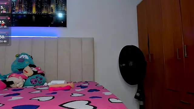 Snapshot of abigail_smith18 chatting on 01.07.26 abigail smith18 online show from 01.07.26