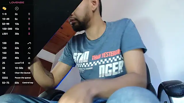 Bedobigcock online show from 03.16.25